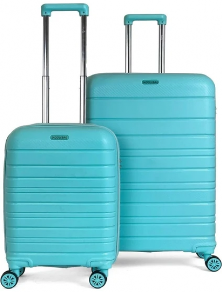 Saddlebag Horizon Karbon Kabin ve Büyük Boy 2'li Valiz Seti