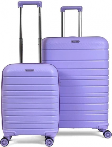 Saddlebag Horizon Karbon Kabin ve Büyük Boy 2'li Valiz Seti