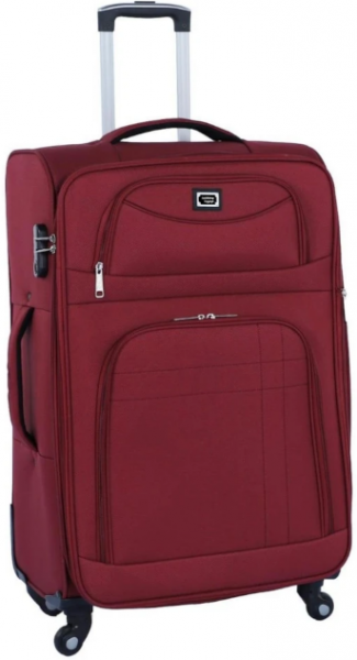 Saddlebag Carry-On 3'lü Valiz Seti