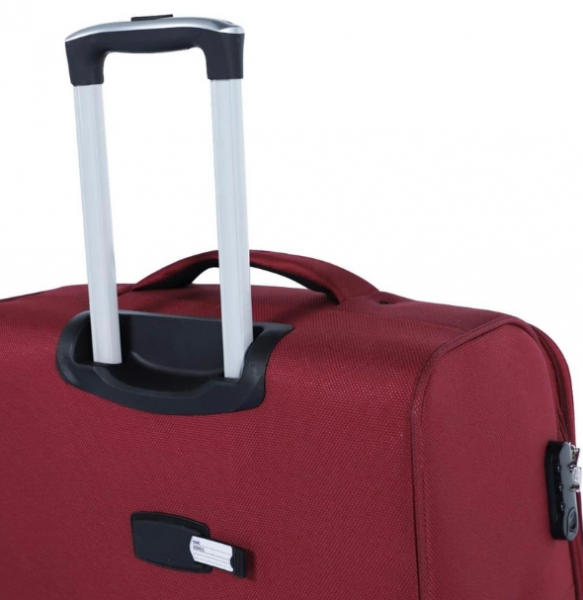 Saddlebag Carry-On 3'lü Valiz Seti