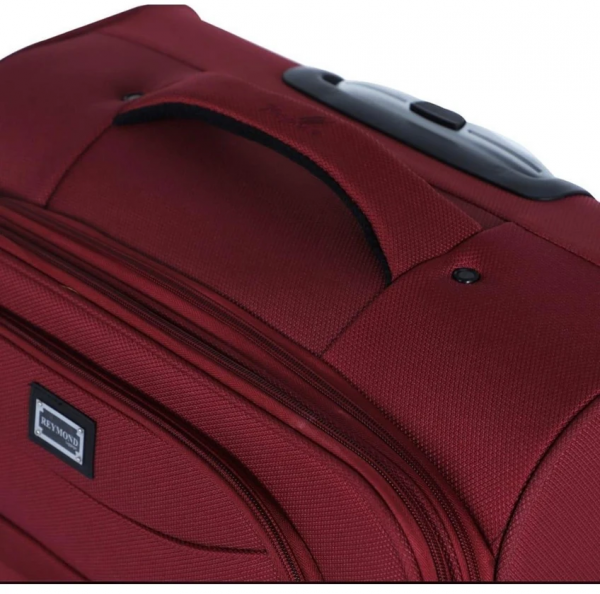 Saddlebag Carry-On 3'lü Valiz Seti