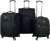 Saddlebag Carry-On 3'lü Valiz Seti