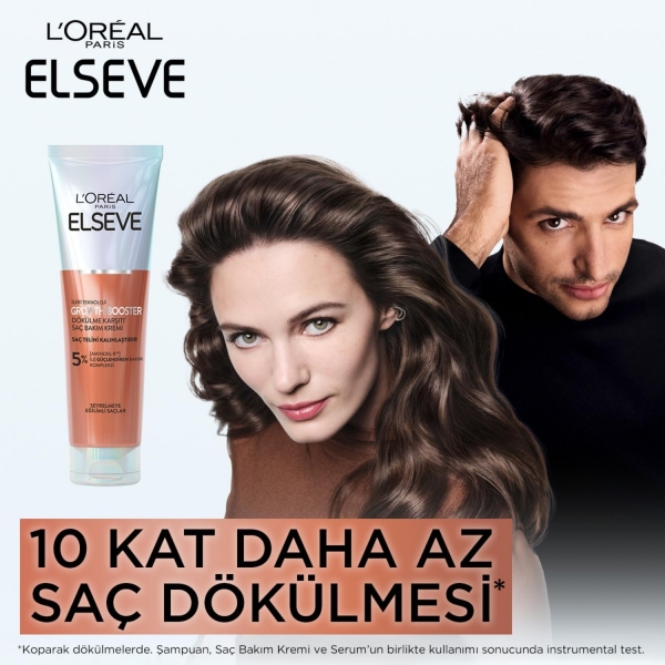Loreal Growth Booster Dökülme Karşıtı 150 ml Saç Kremi