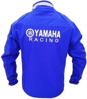 Anka Yamaha Softshell Motosiklet Montu