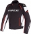 Dainese Racing 3 Black White Fluo Red D-Dry Motosiklet Montu