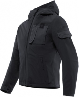 Dainese Corso Black Motosiklet Montu