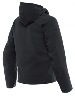 Dainese Corso Black Motosiklet Montu