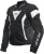 Dainese Avro 5 Black White Tekstil Motosiklet Montu