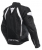 Dainese Avro 5 Black White Tekstil Motosiklet Montu