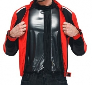 Dainese Hydra Flux 2 Air Black Lava Red Motosiklet Montu