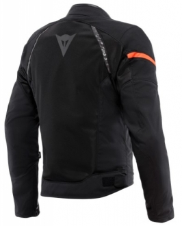 Dainese Air Frame 3 Black Red Fluo Motosiklet Montu