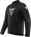 Dainese Herosphere Air Black White Tekstil resim
