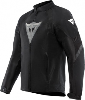 Dainese Herosphere Air Black White Tekstil Motosiklet Montu