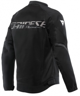 Dainese Herosphere Air Black White Tekstil Motosiklet Montu