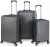 Saddlebag Canyon ABS 3'lü Valiz Seti