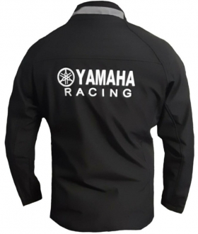 Anka Yamaha Softshell Motosiklet Montu