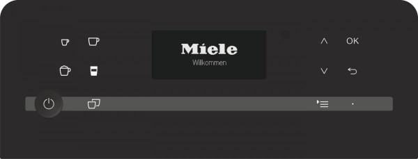 Miele CM 5500 Kahve Makinesi