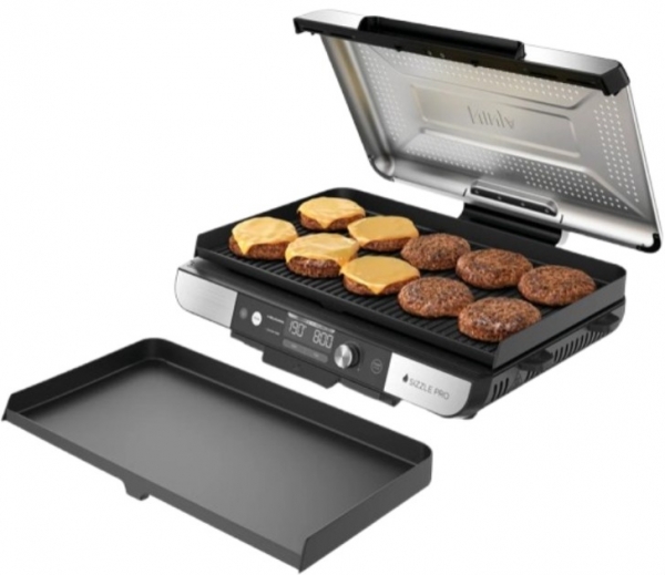 Ninja Sizzle Pro XL GX101EU Elektrikli Izgara