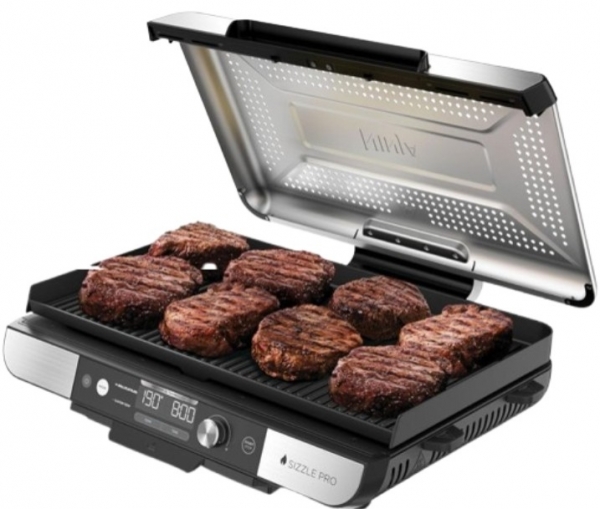 Ninja Sizzle Pro XL GX101EU Elektrikli Izgara
