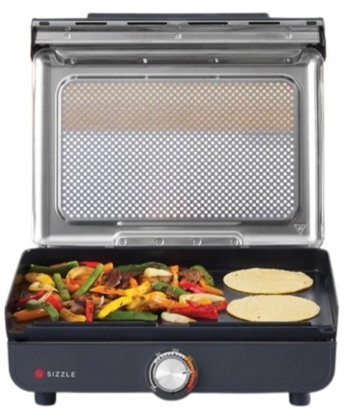 Ninja Sizzle GR101EU Elektrikli Izgara
