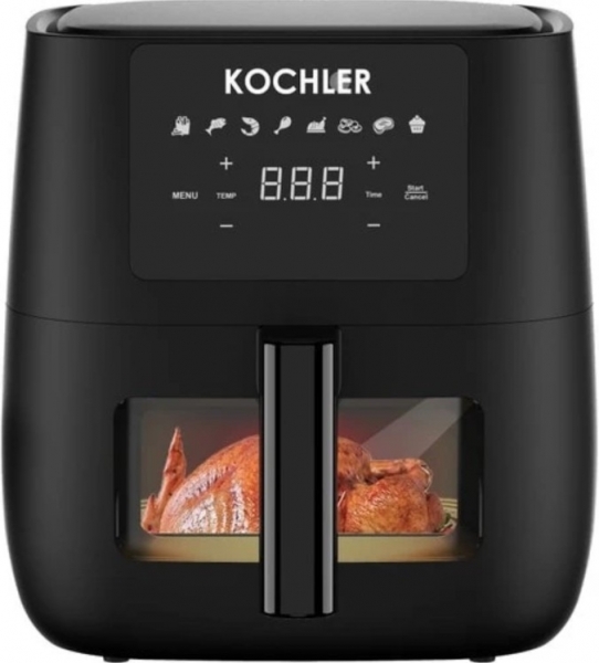 Kochler 6L Air Fryer Fritöz