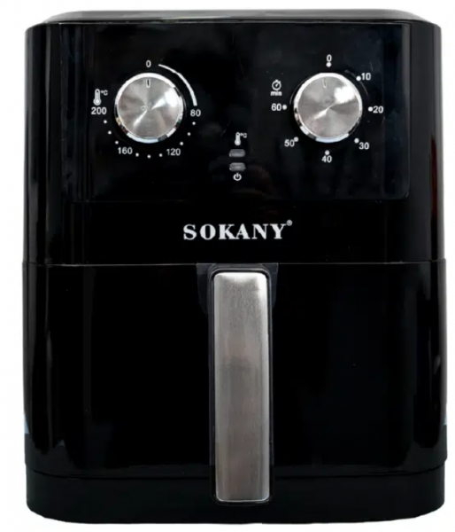 Sokany SK-ZG-8045 Air Fryer Fritöz