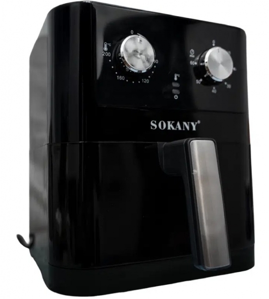 Sokany SK-ZG-8045 Air Fryer Fritöz