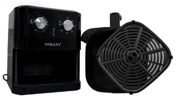 Sokany SK-ZG-8045 Air Fryer Fritöz