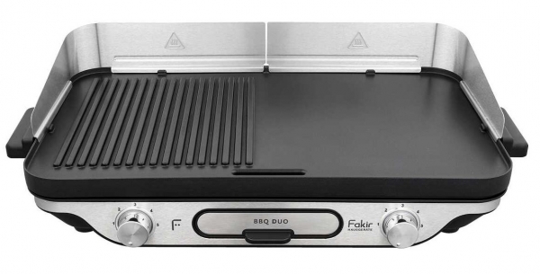 Fakir BBQ Duo Elektrikli Izgara