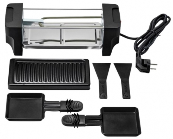 Tchibo 2 Kişilik Raclette 689386 Elektrikli Izgara