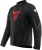 Dainese Herosphere Air Black Red Diamond Tekstil Motosiklet Montu