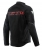 Dainese Herosphere Air Black Red Diamond Tekstil Motosiklet Montu