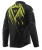 Dainese Herosphere Air Black Fluo Yellow Tekstil Motosiklet Montu