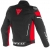 Dainese Racing 3 Black Red D-Dry Motosiklet Montu