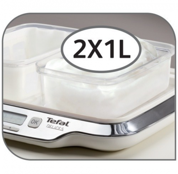 Tefal Yoğurtçum Delices Compact