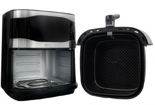 Sokany SK-10091 Air Fryer Fritöz