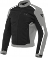 Dainese Hydra Flux 2 Air Black Charcoal Gray D-Dry resim