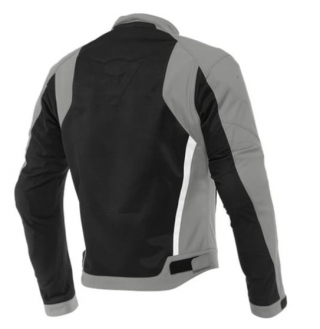 Dainese Hydra Flux 2 Air Black Charcoal Gray D-Dry Motosiklet Montu