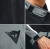 Dainese Hydra Flux 2 Air Black Charcoal Gray D-Dry Motosiklet Montu