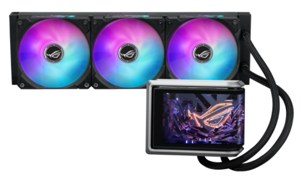 Asus ROG Ryuo IV 360 ARGB İşlemci Soğutucu