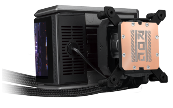 Asus ROG Ryuo IV 360 ARGB İşlemci Soğutucu