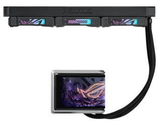 Asus ROG Ryuo IV 360 ARGB İşlemci Soğutucu