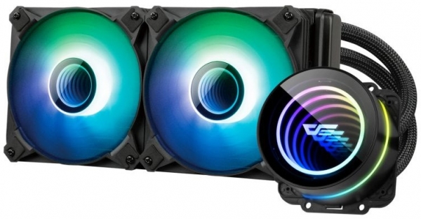 Aigo DX240 V2.6 ARGB İşlemci Soğutucu