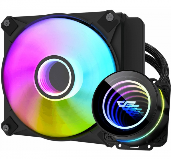 Aigo DX120 V2.6 ARGB İşlemci Soğutucu