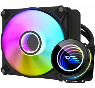 Aigo DX120 V2.6 ARGB İşlemci Soğutucu