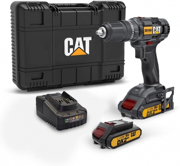 CAT DX145.1 Akülü Matkap
