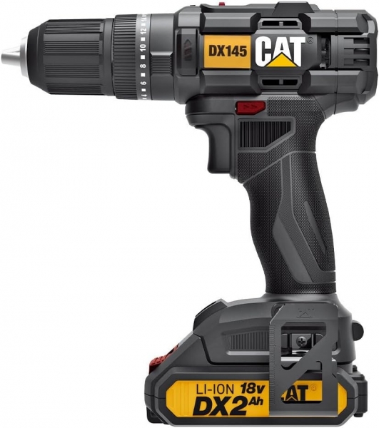CAT DX145.1 Akülü Matkap
