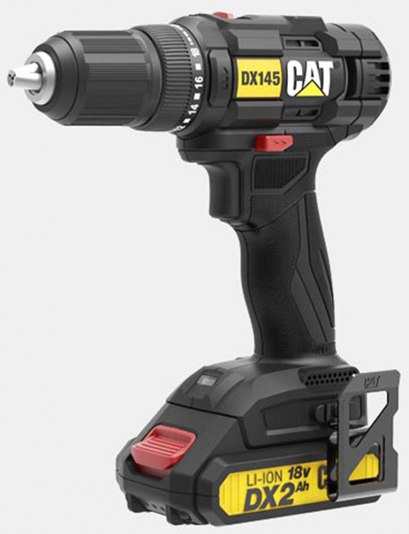 CAT DX145.1 Akülü Matkap