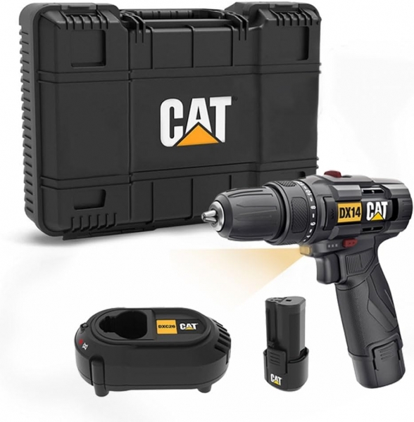 CAT DX14.2 Akülü Matkap