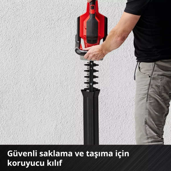 Einhell GE-CH 36/65 Li Solo Çit Budama